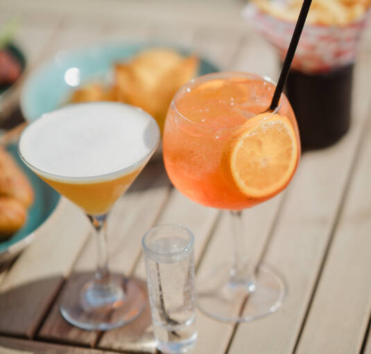 Sip On 2-4-1 Cocktails All Day, Everyday | TGI Fridays UK